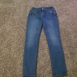 Jean's from old navy